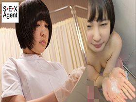 二画面フェラ～働く私、フェラする私、二面性のある私～　サンプル画像19